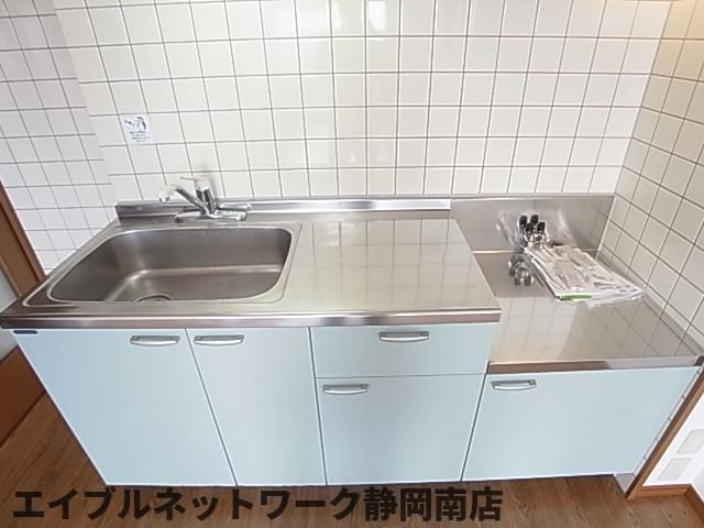 キッチン　使いやすいキッチンです