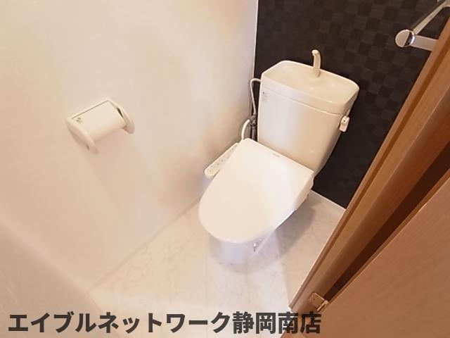 トイレ　トイレです
