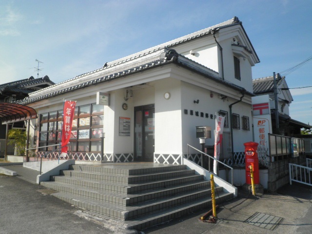 郵便局　橿原城殿郵便局（郵便局）まで248m