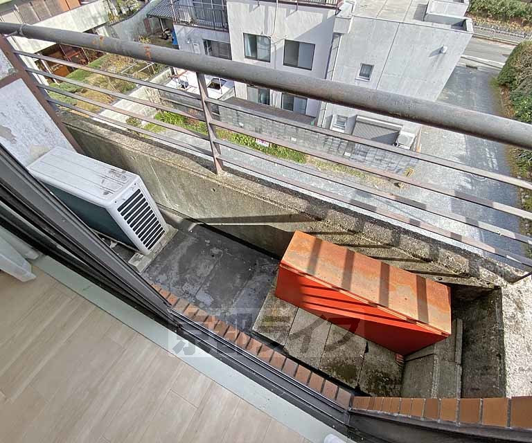 バルコニー　バルコニーです。