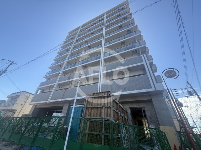 建物外観　ArtizA堺東　外観