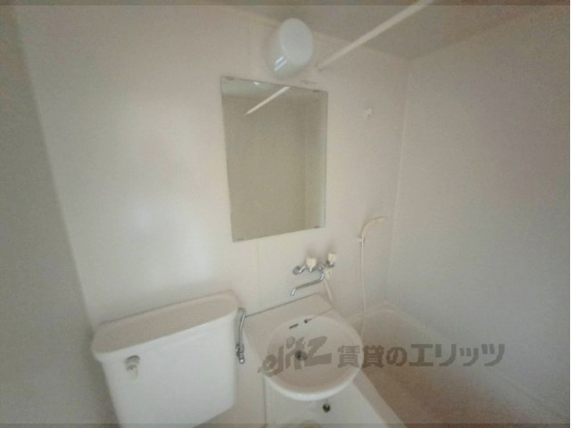 トイレ　洗面台