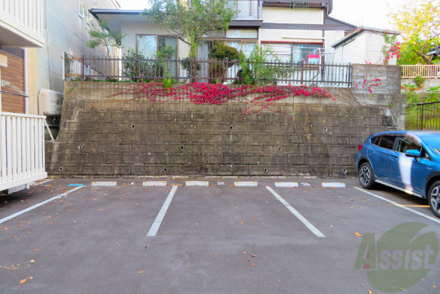 駐車場　駐車場その他