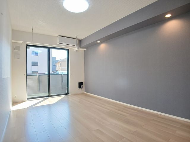 ブリラーレの居間写真