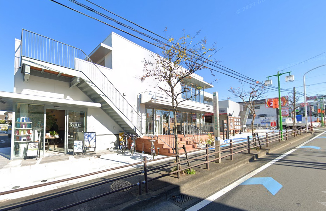 飲食店　ミロクジーナ　餃子の王将などの複数店舗有り　徒歩2分（飲食店）まで190m