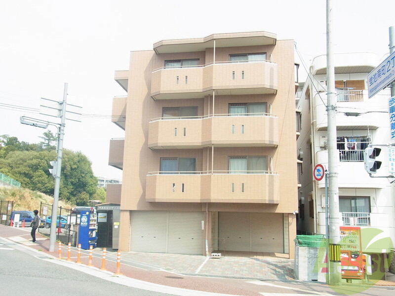建物外観　豊中市蛍池南町【ベストレジデンス蛍池】