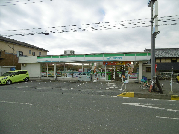コンビニ　ファミリーマート 日立末広町店（コンビニ）まで395m
