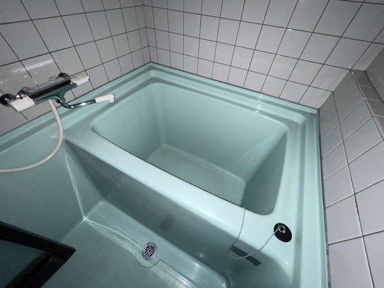 バス・シャワールーム　※別号室の写真です。