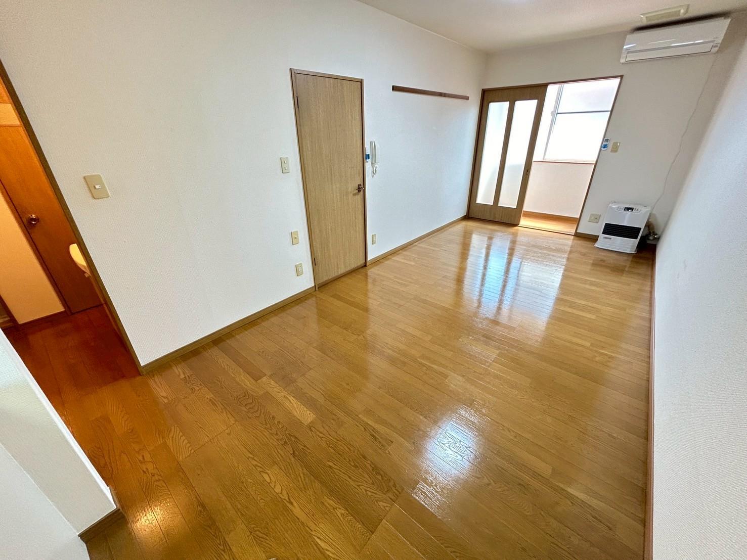 居室・リビング　リビング