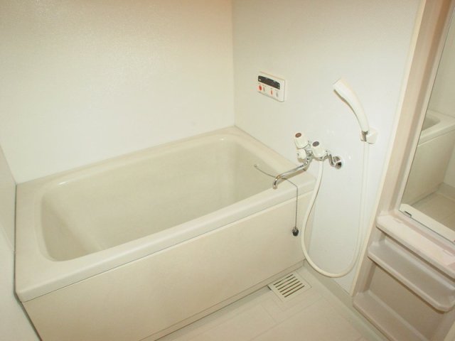 バス・シャワールーム　お風呂