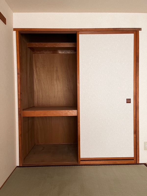 収納　※別部屋参考写真