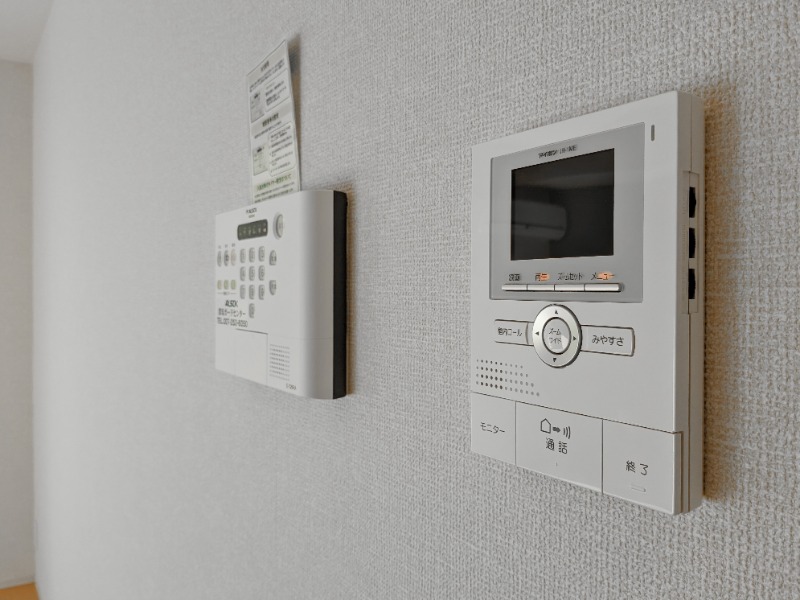 セキュリティ　図面と現状に相違がある場合には現状を優先