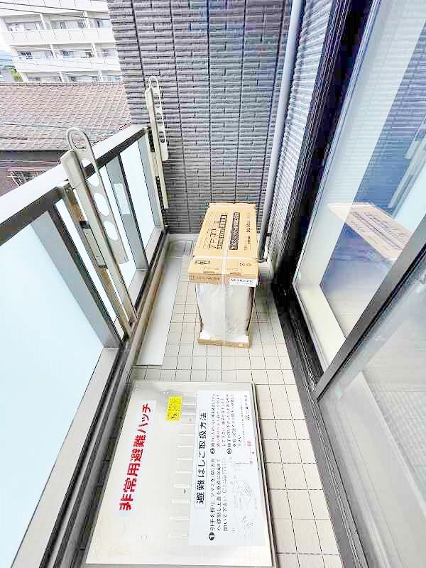 バルコニー　★バルコニー★