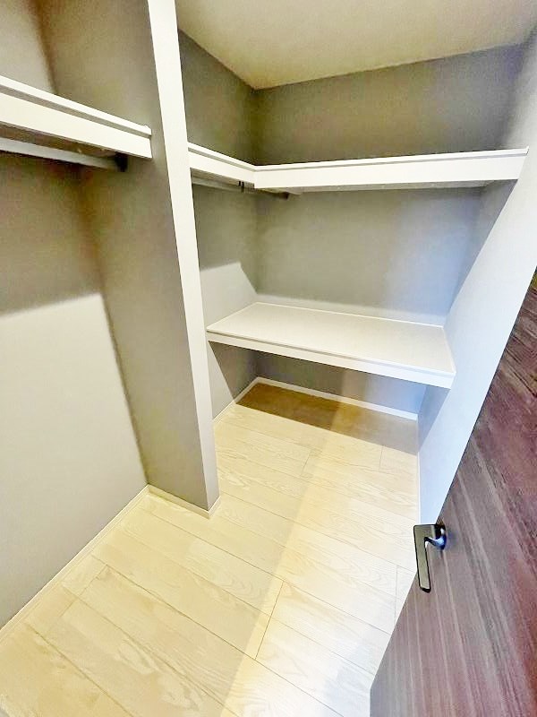 収納　★ウォークインクローゼット★