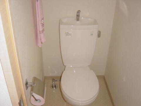 トイレ　トイレ