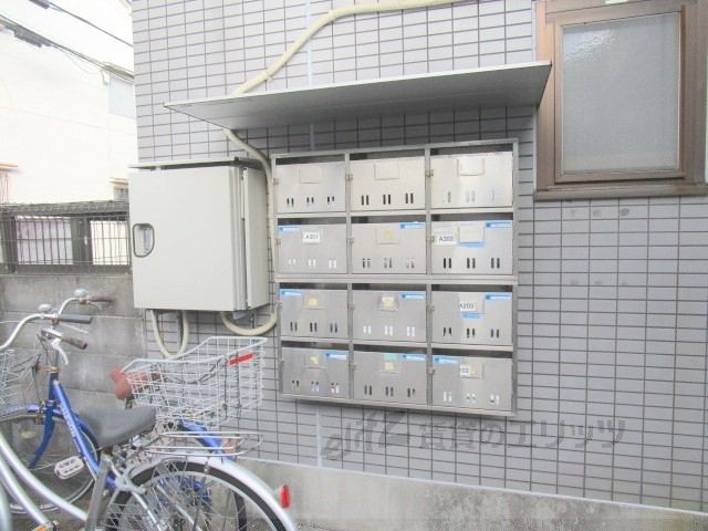 その他設備　集合ポスト