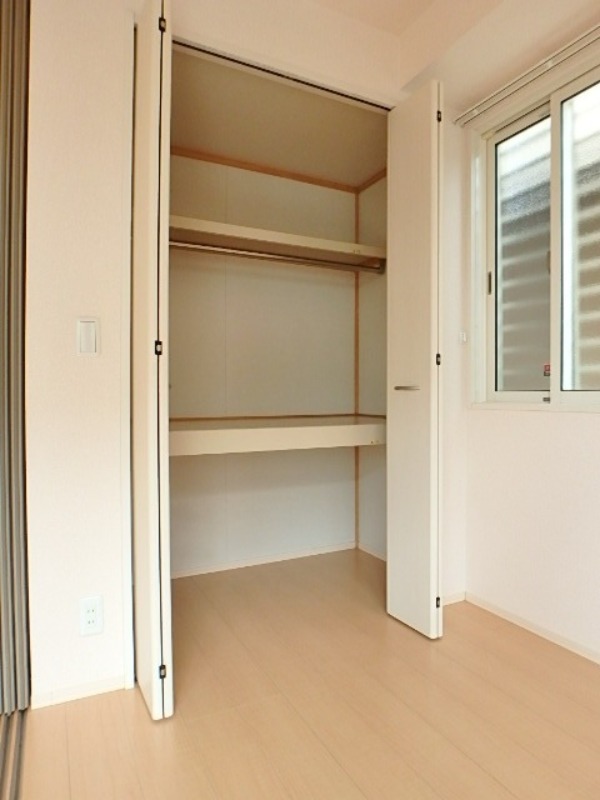 収納　図面と現状に相違がある場合には現状を優先