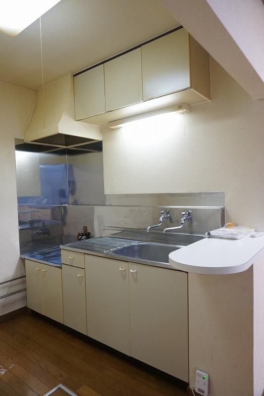 キッチン　キッチン