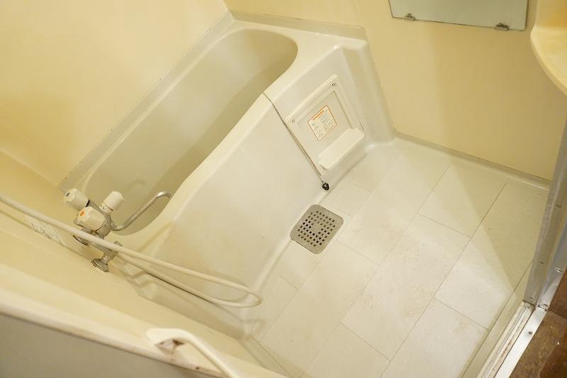 バス・シャワールーム　浴室