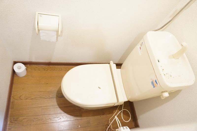 トイレ　トイレ