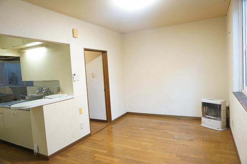 居室・リビング　リビング１