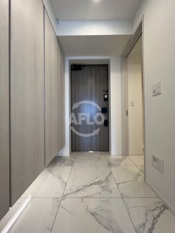 玄関　Brillia Tower堂島　玄関