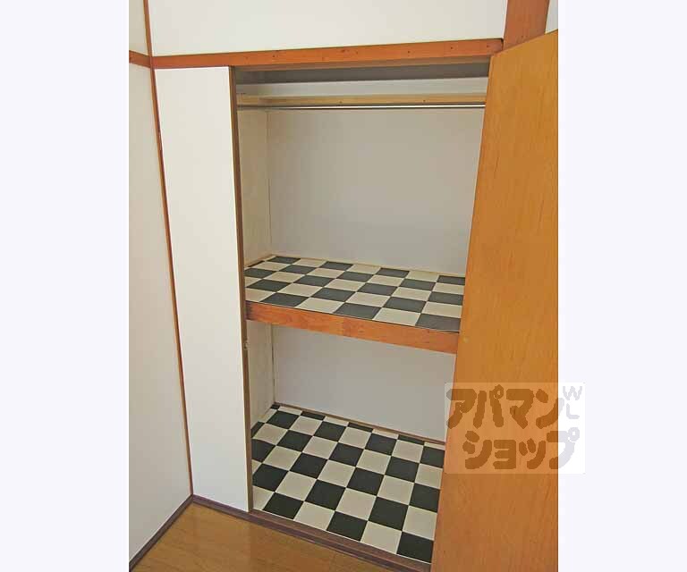 収納　沢山はいります