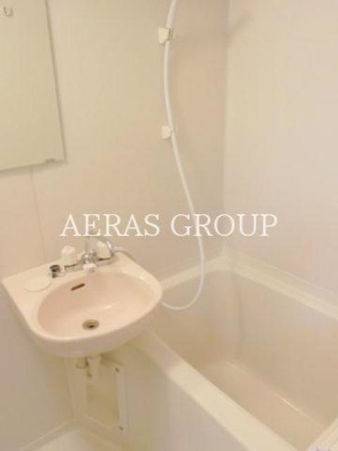 バス・シャワールーム　浴室