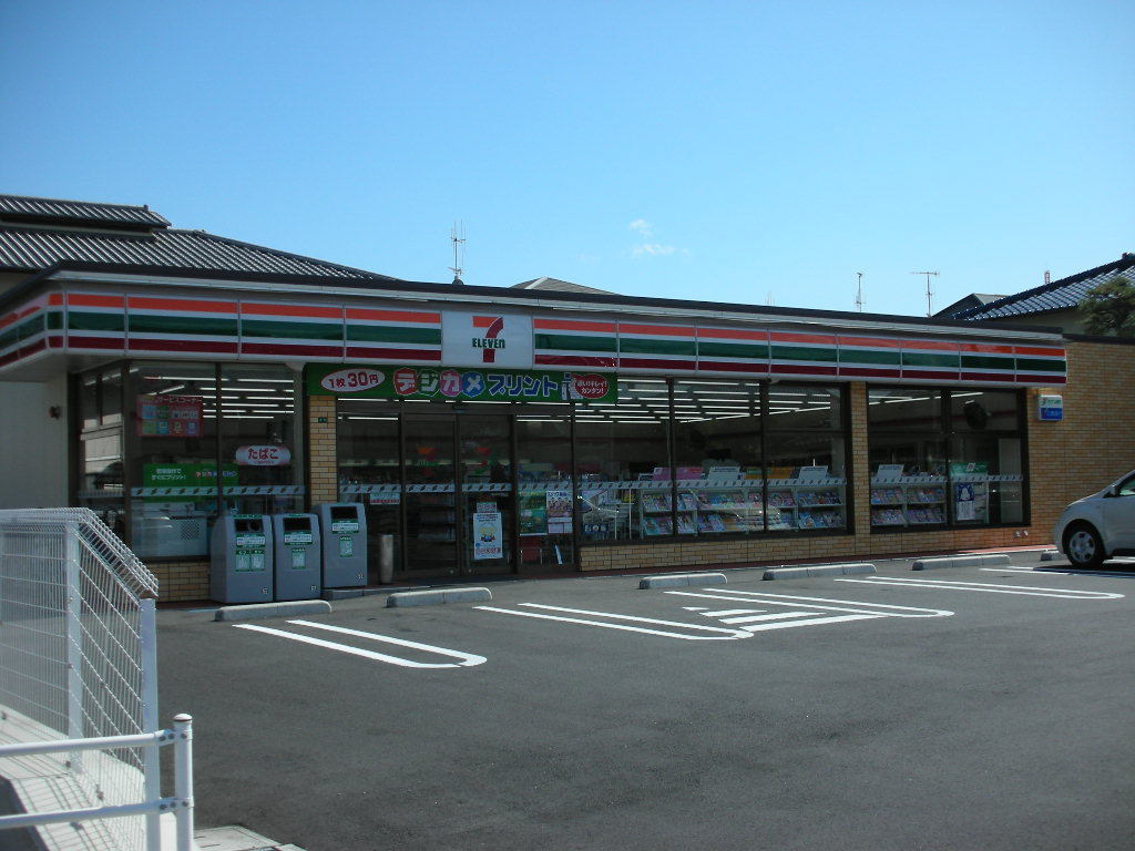 コンビニ　セブンイレブン 福山東町店（コンビニ）まで390m