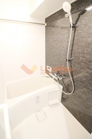 バス・シャワールーム　日々の疲れを癒すお風呂付です