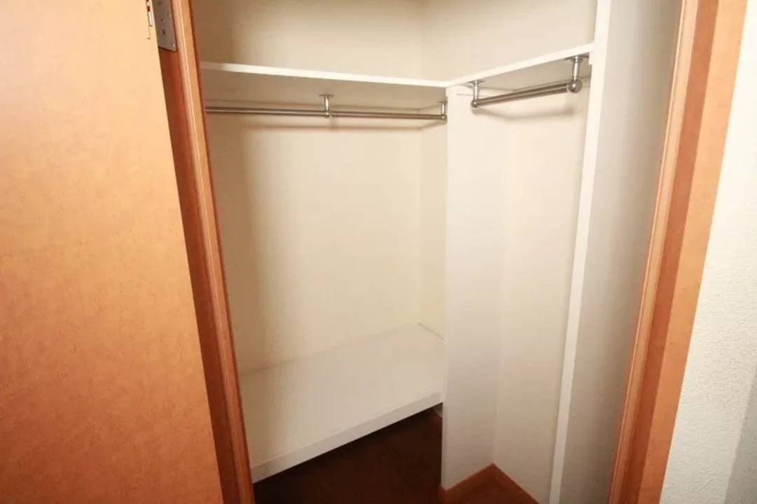 収納　クローゼット