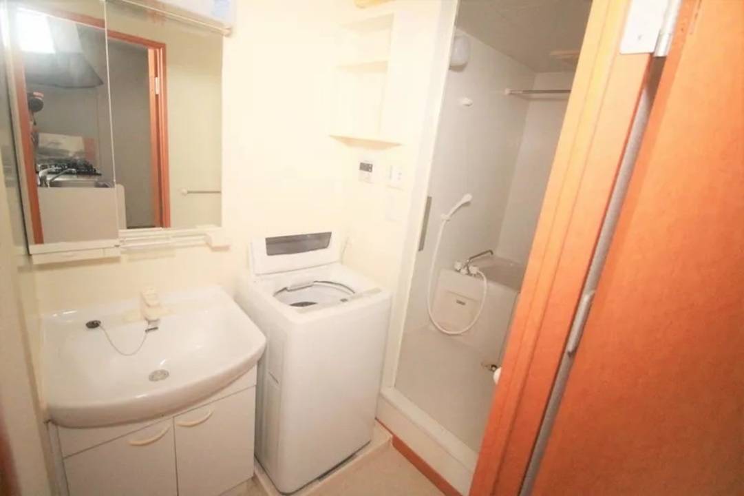 洗面設備　洗面所