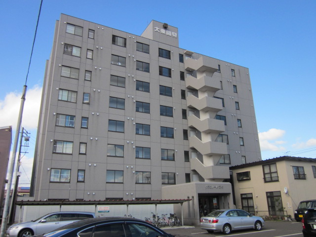 建物外観　建物外観