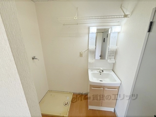 洗面設備　脱衣所