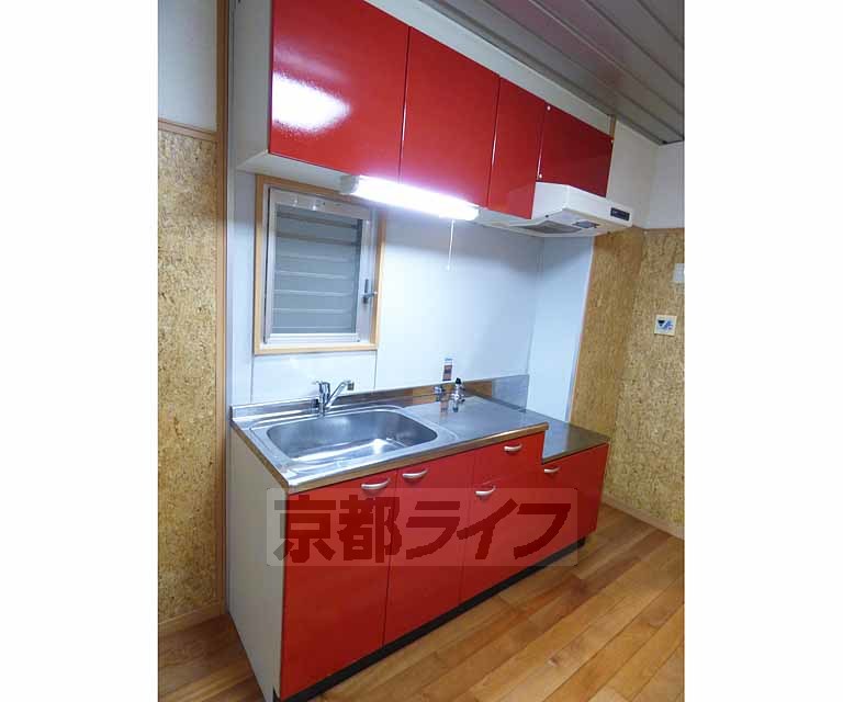 キッチン　お洒落なキッチンです。