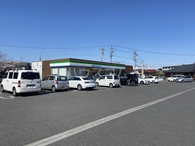 コンビニ　ファミリーマート近鉄弥冨駅南店（コンビニ）まで1719m