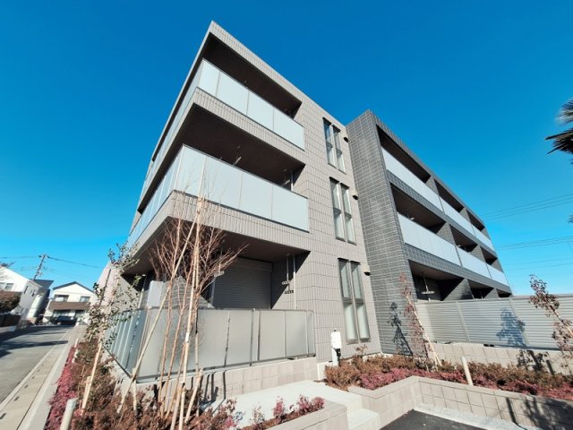 建物外観　HEBEL HAUSのペット共生型賃貸
