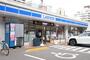 コンビニ　ローソン 名東区本郷二丁目店（コンビニ）まで100m