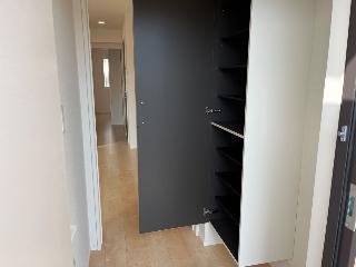 玄関　下足入（イメージ）