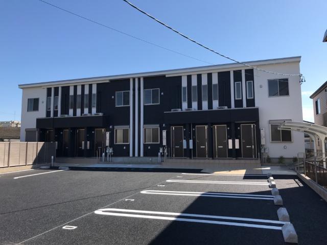 建物外観　同型タイプ