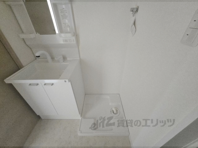 その他部屋・スペース　洗濯機置場