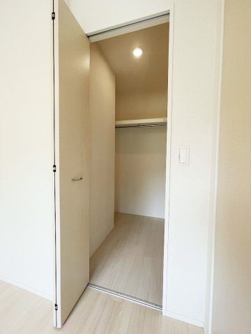 収納　便利な収納スペースです