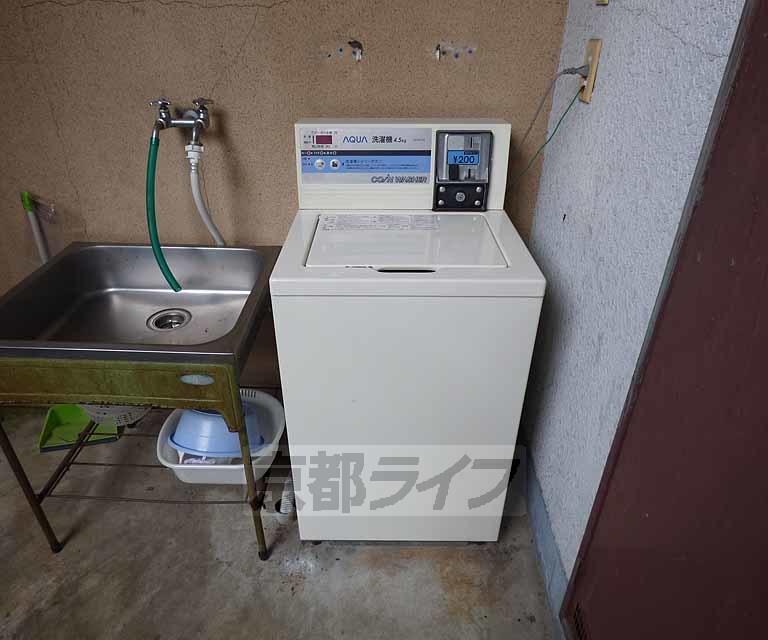 その他　洗濯機です。