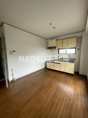 居室・リビング　ゆったりとした居間です