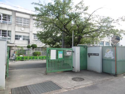 小学校　東大阪市立 若江小学校（小学校）まで514m