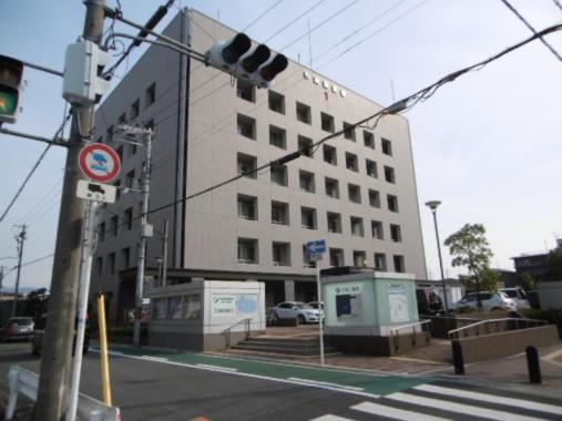 警察署・交番　布施警察署（警察署・交番）まで1641m