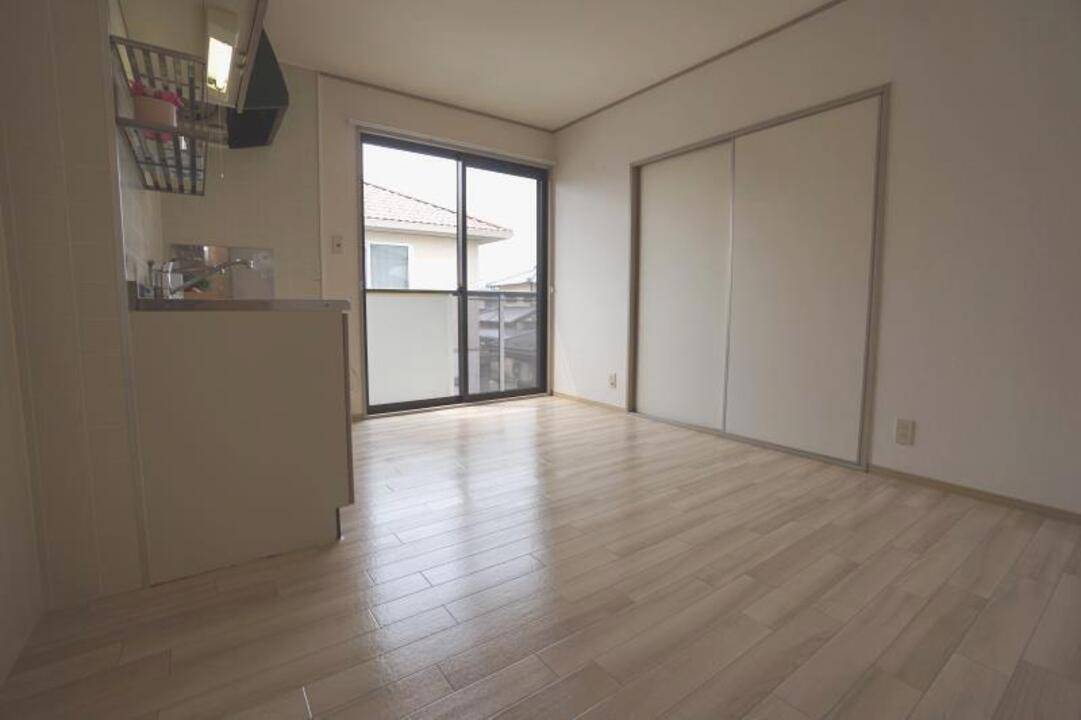 居室・リビング　リビング