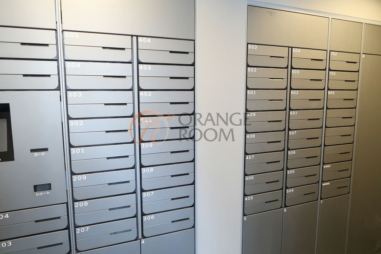 その他共有部分　Brillia ist 文京茗荷谷