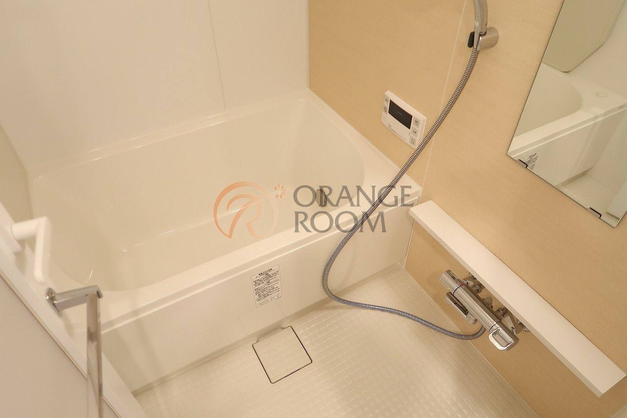 バス・シャワールーム　同建物参考写真