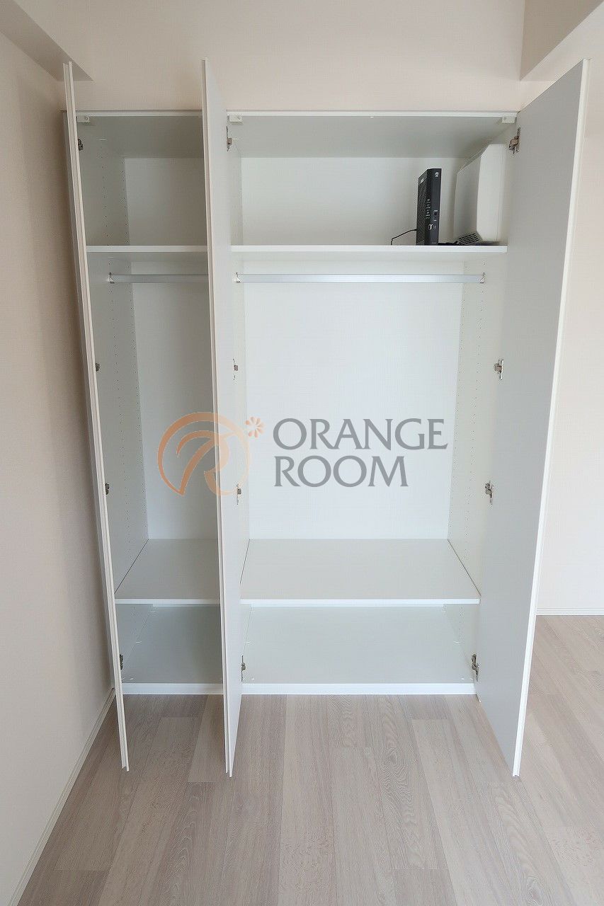 収納　同建物参考写真